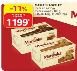 Auchan MARLENKA SZELET ajánlat