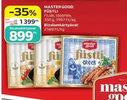Auchan MASTER GOOD FÜSTLI ajánlat