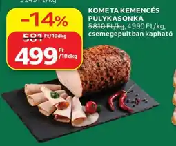 Auchan KOMETA KEMENCÉS PULYKASONKA ajánlat