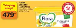 Auchan FLORA CSÉSZÉS MARGARIN ajánlat