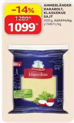 Auchan AMMERLÄNDER DARABOLT KLASSZIKUS SAJT ajánlat