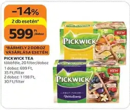 Auchan Pickwick Tea ajánlat