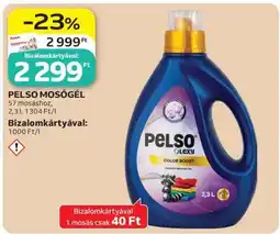 Auchan PELSO MOSÓGÉL ajánlat