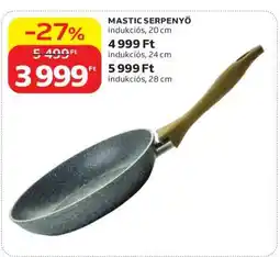 Auchan MASTIC SERPENYŐ ajánlat