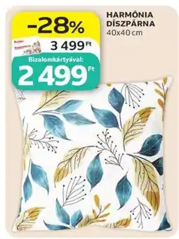 Auchan HARMÓNIA DÍSZPÁRNA ajánlat