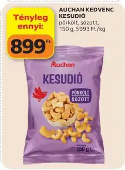 Auchan AUCHAN KEDVENC KESUDIÓ ajánlat
