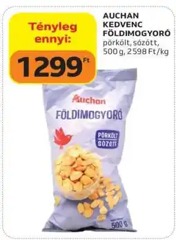 Auchan AUCHAN KEDVENC FÖLDIMOGYORÓ ajánlat