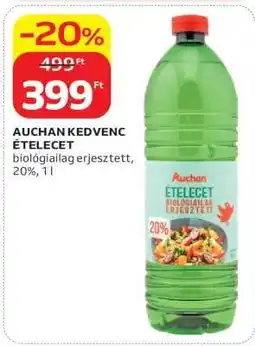 Auchan AUCHAN KEDVENC ÉTELECET ajánlat