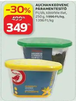 Auchan Auchan Kedvenc Páramentesítő ajánlat