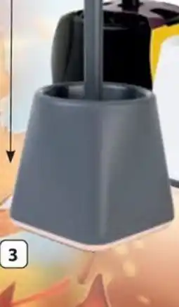 BetterStyle Szürke WC-kefe ajánlat