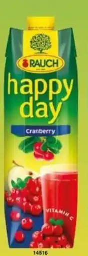 Chef Market Happy Day piros multivitamin üditöital 100% ajánlat