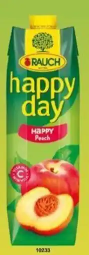 Chef Market Happy Day őszibarack üdítőital 35% ajánlat