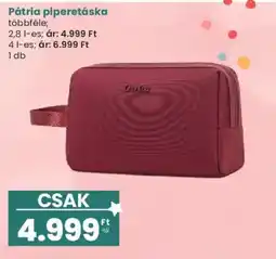 Interspar Pátria piperetáska ajánlat