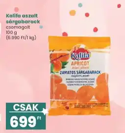 Interspar Kalifa sárgabarack ajánlat