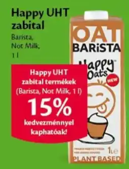EcoFamily Happy UHT zabital ajánlat