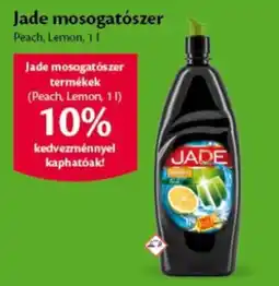 EcoFamily Jade mosogatószer ajánlat