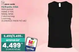 Interspar Pierre Cardin férfi póló, trikó ajánlat