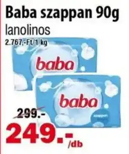 Vianni Drogéria baba szappan ajánlat