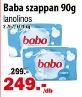 Baba szappan
