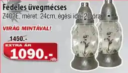 Vianni Drogéria Fedeles üvegmécse ajánlat