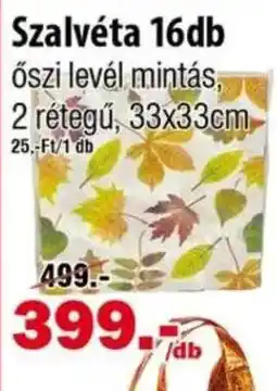 Vianni Drogéria Szalvéta ajánlat