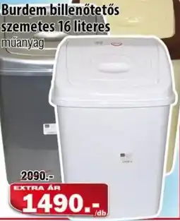 Vianni Drogéria Burdem billenőtetős szemetes ajánlat