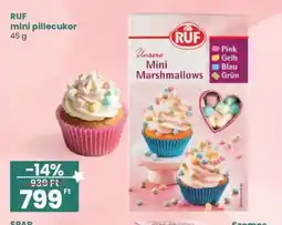 Interspar Ruf mini pillecukor ajánlat