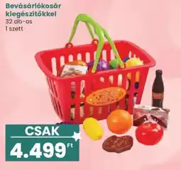 Interspar Bevásárlókosár ajánlat