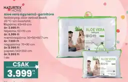 Interspar Naturtex Home aloe vera ágynemű-garnitúra ajánlat