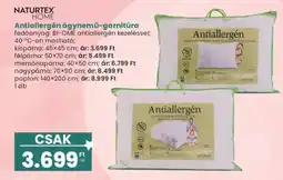 Interspar Naturtex Home antiallergén ágynemű-garnitúra ajánlat