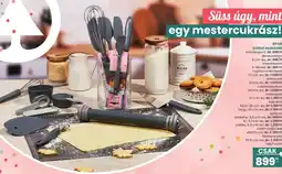 Interspar spar sütési eszközök ajánlat