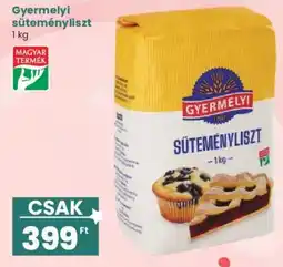 Interspar Gyermelyi sütőményliszt ajánlat