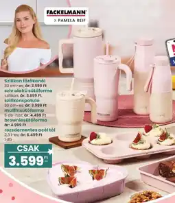 Interspar Szilikon főzőkanál ajánlat