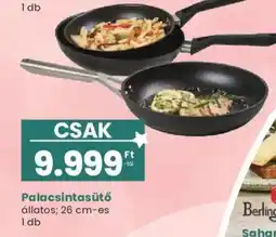 Interspar Berling Palacsintasütő ajánlat