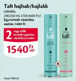EcoFamily Taft hajhab/hajlakk ajánlat
