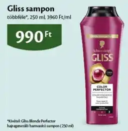 EcoFamily Gliss sampon ajánlat