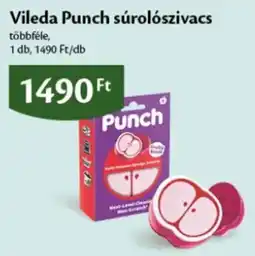 EcoFamily Vileda punch suroloszivacs ajánlat