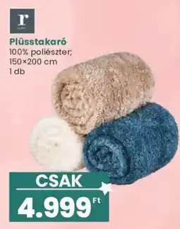 Interspar R Plüssstakaró ajánlat