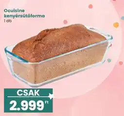 Interspar Ocuisine kenyérsütőforma ajánlat