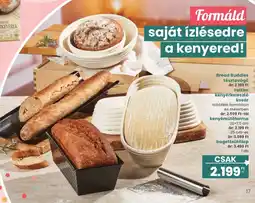 Interspar Bread Buddies tésztavágó ajánlat