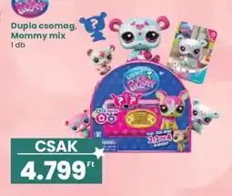 Interspar Littlest Pet Shop Mommy mix ajánlat