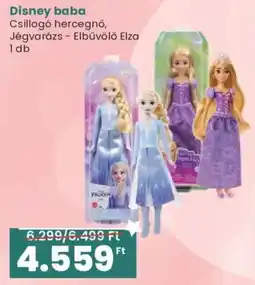 Interspar Disney baba ajánlat