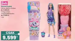 Interspar Barbie reveal baba ajánlat