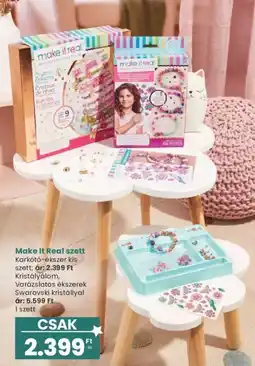 Interspar Make It Real szett ajánlat