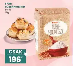 Interspar Spar búzafinomliszt ajánlat
