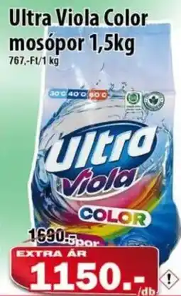 Vianni Drogéria Ultra Viola mosópor ajánlat