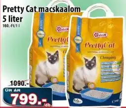 Vianni Drogéria Pretty Cat macskaalom ajánlat