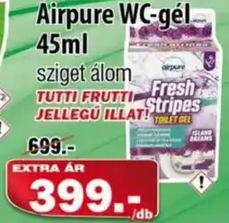 Vianni Drogéria Airpure wc-gél ajánlat
