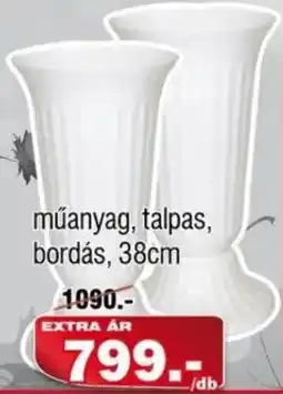 Vianni Drogéria Műanyag talpas bordás ajánlat