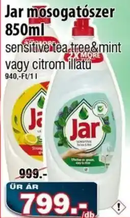 Vianni Drogéria Jar mosogatószer ajánlat